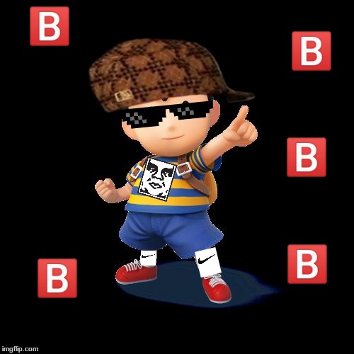 Ness | ?️ ?️ ?️ ?️ ?️ | image tagged in ness | made w/ Imgflip meme maker