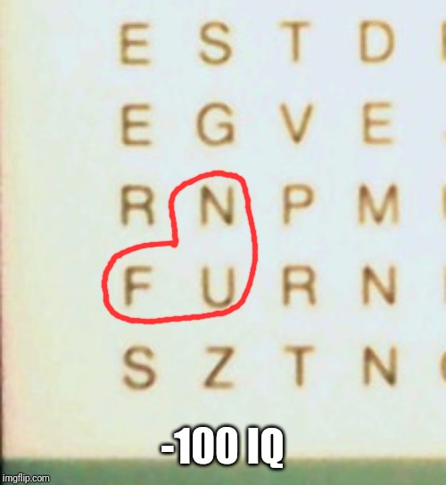 -100 IQ | made w/ Imgflip meme maker