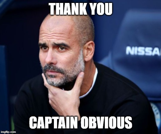 THANK YOU; CAPTAIN OBVIOUS | made w/ Imgflip meme maker