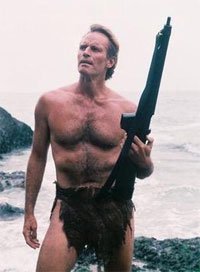 High Quality Charlton Heston Blank Meme Template