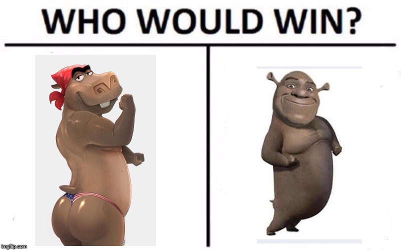 Who Would Win? | image tagged in memes,who would win | made w/ Imgflip meme maker
