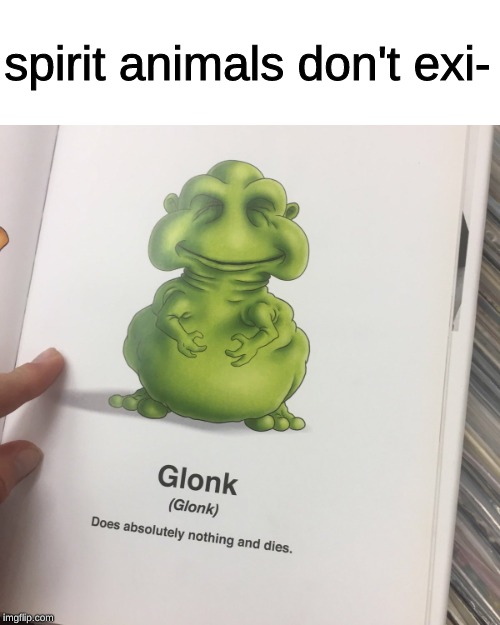 my complete autobiography | spirit animals don't exi- | image tagged in memes,spirit animal,nothing,animals,book | made w/ Imgflip meme maker