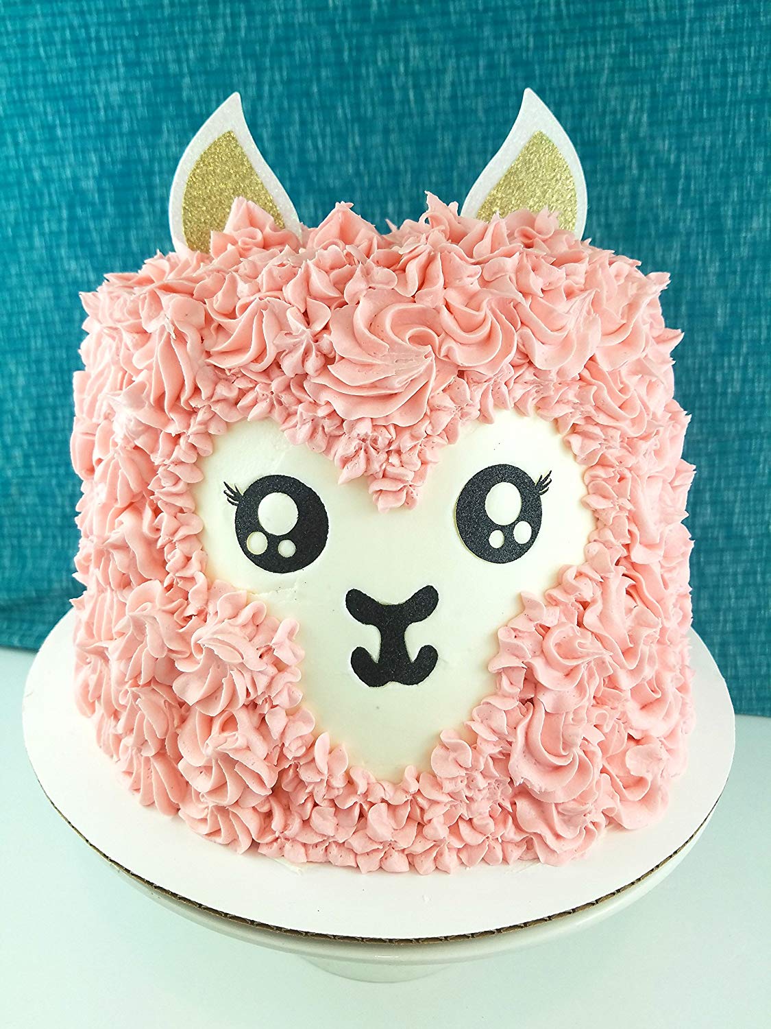 High Quality Llama cake Blank Meme Template