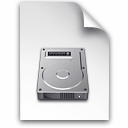 Paper Hard Drive | image tagged in gifs,macintosh | made w/ Imgflip images-to-gif maker