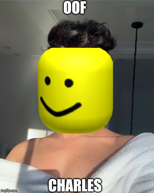 Roblox And James Charles Dont Mix Also I Know Its Not Really Funny But I Thought Id Try Imgflip
