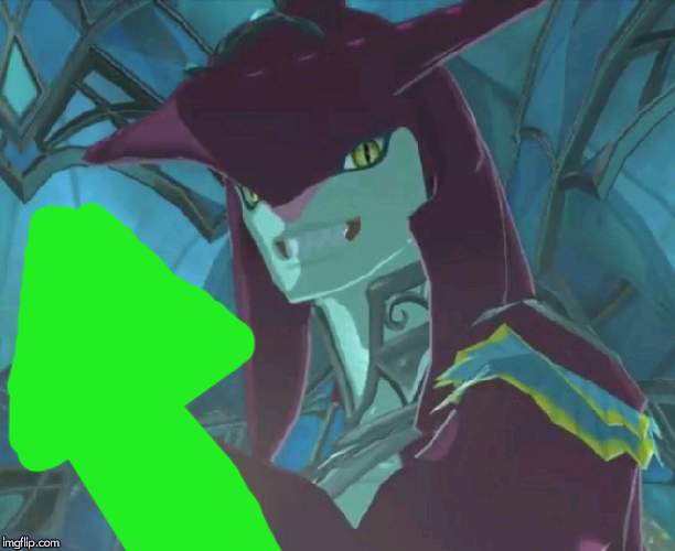 Prince Sidon | image tagged in prince sidon | made w/ Imgflip meme maker