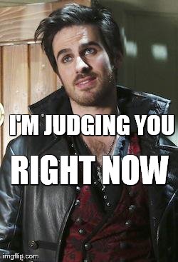 I'M JUDGING YOU RIGHT NOW | image tagged in judging you | made w/ Imgflip meme maker