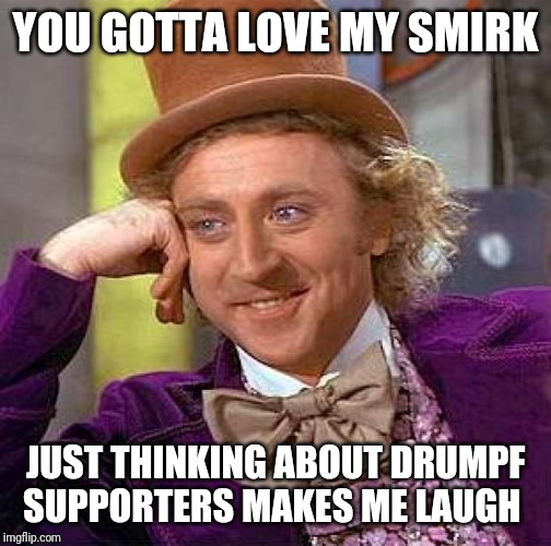 Creepy Condescending Wonka Meme Imgflip