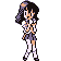 Pokemon Red Lass | image tagged in gifs,pokemon | made w/ Imgflip images-to-gif maker