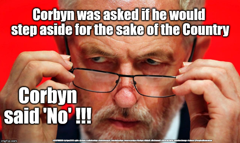 Corbyn Brexit Imgflip