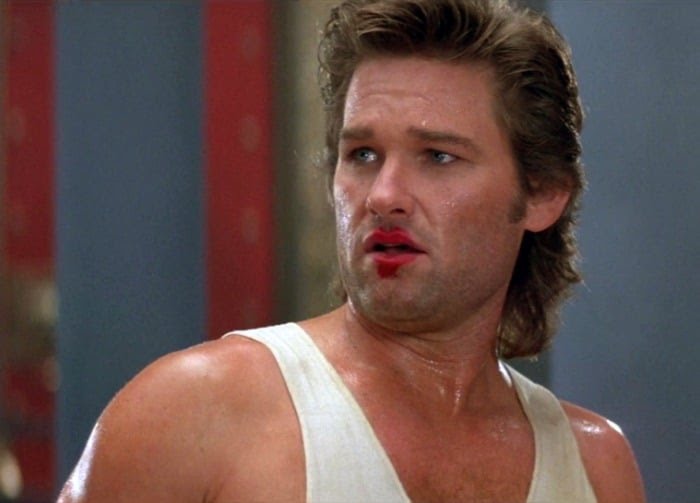 Ol' Jack Burton Blank Meme Template