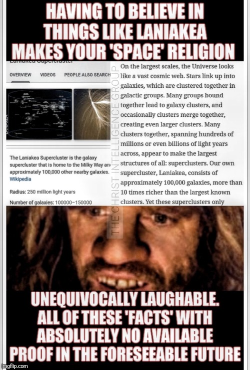 LANIAKEA | image tagged in nasa | made w/ Imgflip meme maker