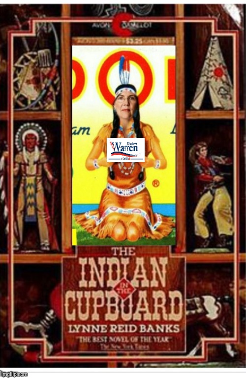 Pocahontas Warren | image tagged in pocahontas warren | made w/ Imgflip meme maker