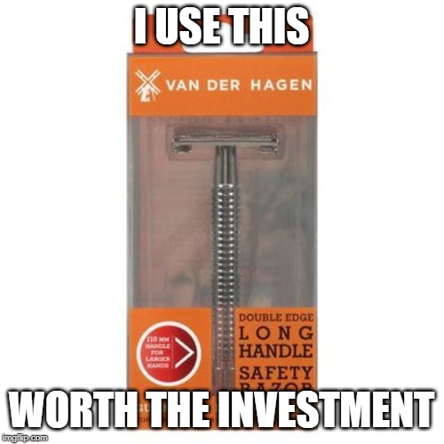 I USE THIS WORTH THE INVESTMENT | made w/ Imgflip meme maker