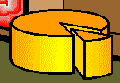 Cheese! | image tagged in gifs,food | made w/ Imgflip images-to-gif maker