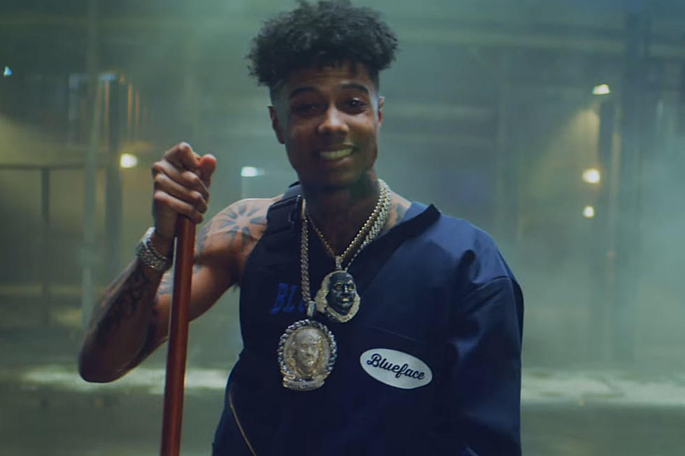 Blueface Blank Meme Template