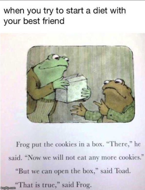 image tagged in frog and toad | made w/ Imgflip meme maker