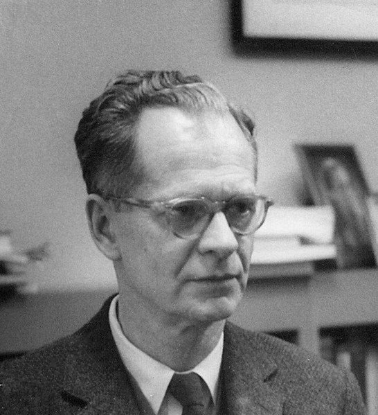 B. F. Skinner Blank Meme Template