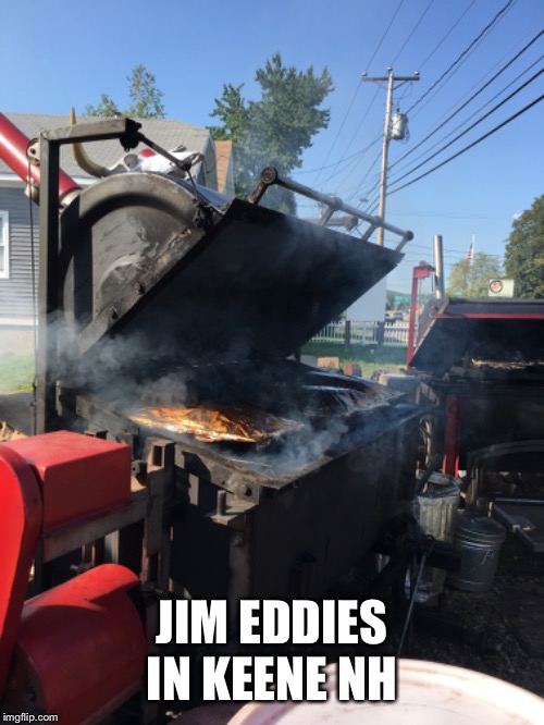 JIM EDDIES IN KEENE NH | made w/ Imgflip meme maker