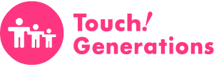 Touch Generations Pink | image tagged in gifs,memes | made w/ Imgflip images-to-gif maker