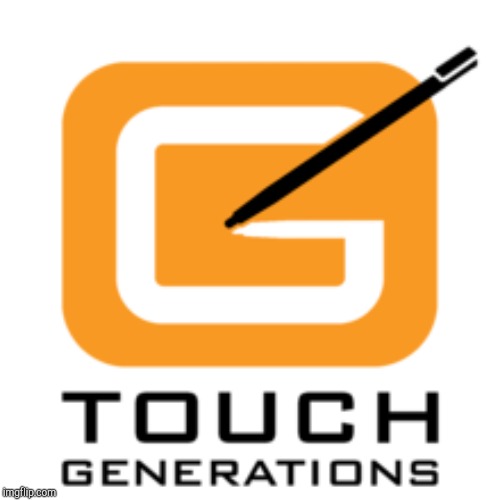 Touch Generations DS | image tagged in touch generations ds | made w/ Imgflip meme maker