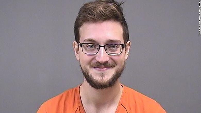 High Quality James Reardon mug shot Blank Meme Template