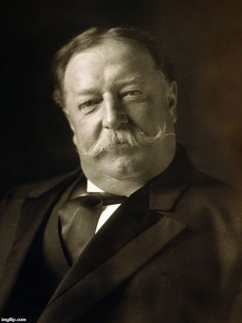 President Taft | image tagged in president taft | made w/ Imgflip meme maker