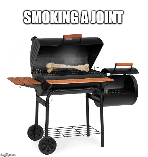 smoking a joint | SMOKING A JOINT | image tagged in joint,smoker | made w/ Imgflip meme maker