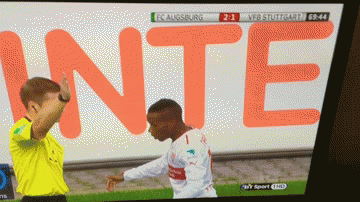 NO RAIN!! | image tagged in gifs,football,pro evo | made w/ Imgflip video-to-gif maker