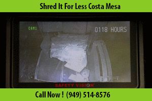 Shred-It for Less Costa Mesa Blank Meme Template