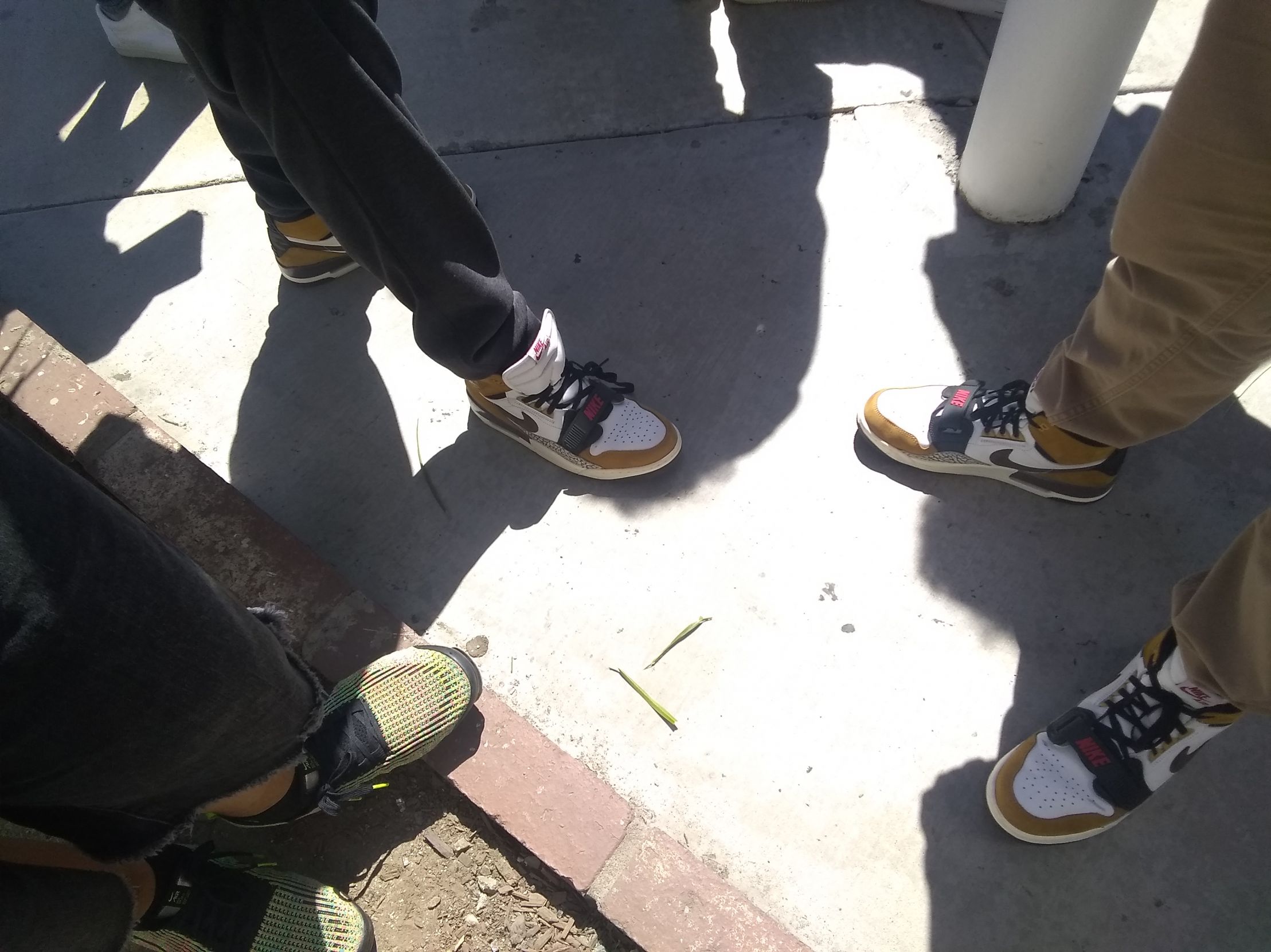 Shoes Blank Meme Template