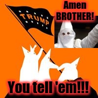 Amen BROTHER! You tell 'em!!! | made w/ Imgflip meme maker