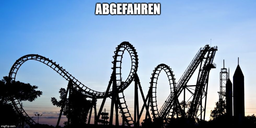 ABGEFAHREN | made w/ Imgflip meme maker