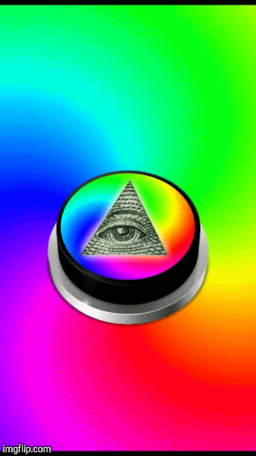 Trippy Illuminati | image tagged in gifs,illuminati | made w/ Imgflip images-to-gif maker