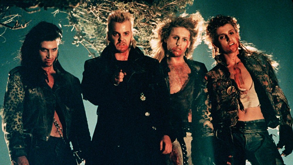 High Quality The lost boys Blank Meme Template