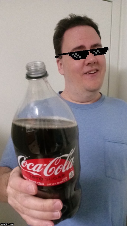 MLG Beckett347 Cheers | image tagged in mlg coca-cola cheers | made w/ Imgflip meme maker