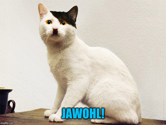 JAWOHL! | made w/ Imgflip meme maker