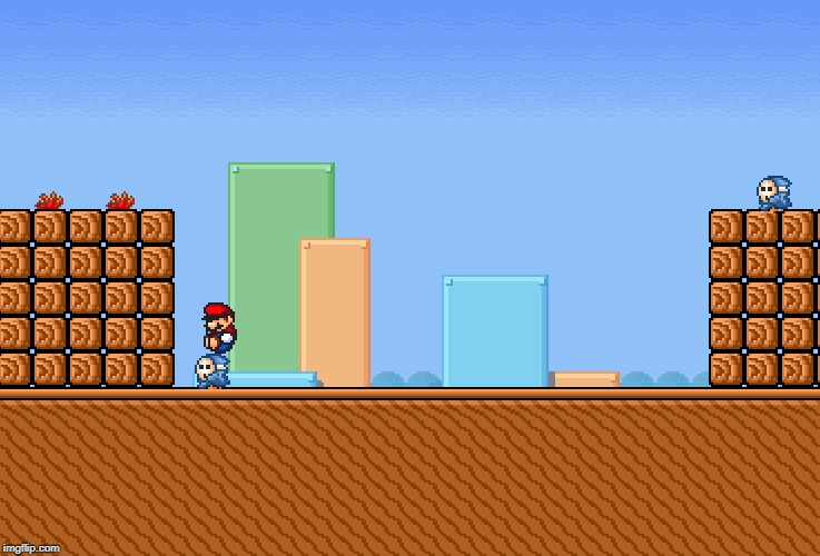 smbx 1.4.5 smb1 playable character