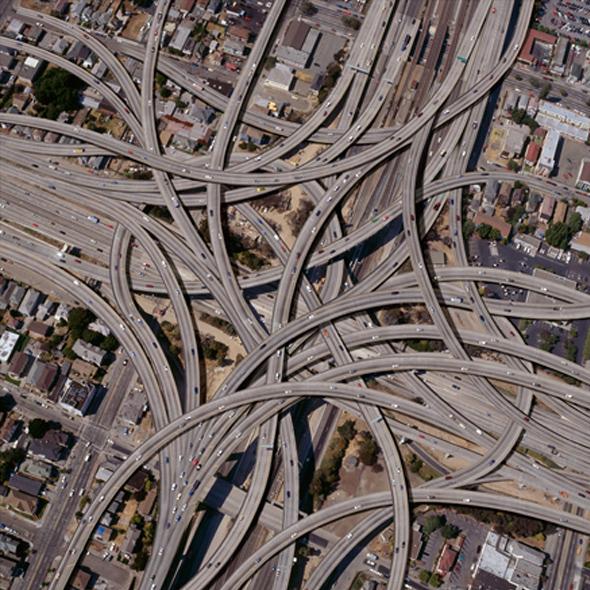 Interchange From Hell Blank Meme Template