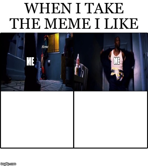 Next Friday Damon Take The Meme I Like Blank Meme Template