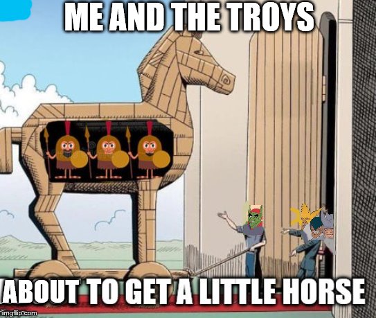 Its all Greek to me and the boys | ME AND THE TROYS; ABOUT | image tagged in troy,me and the boys week | made w/ Imgflip meme maker