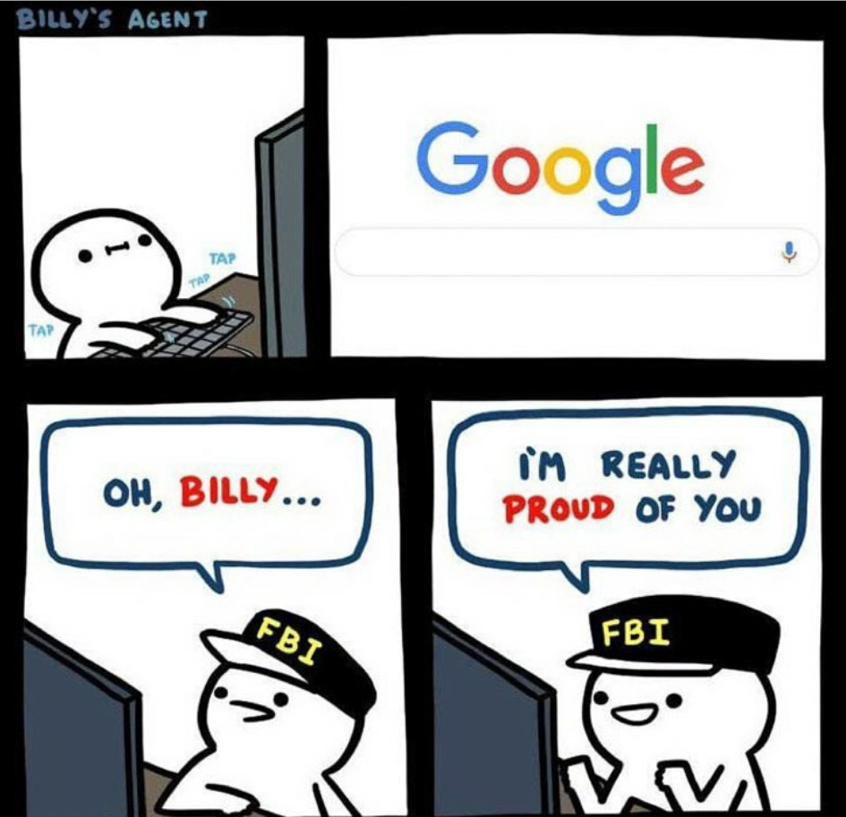 Billy's agent Blank Meme Template