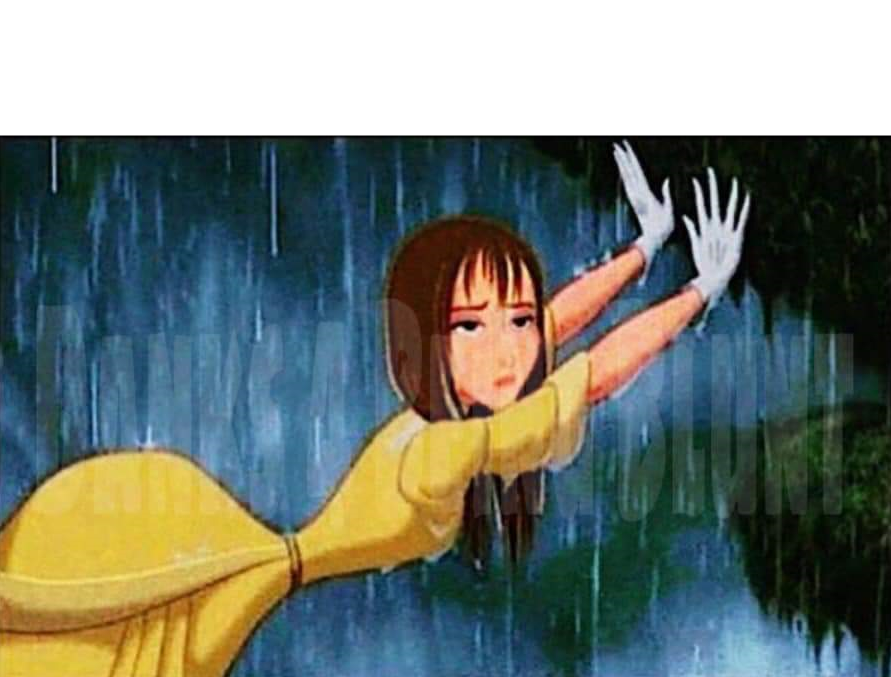 Jane Porter Blank Meme Template