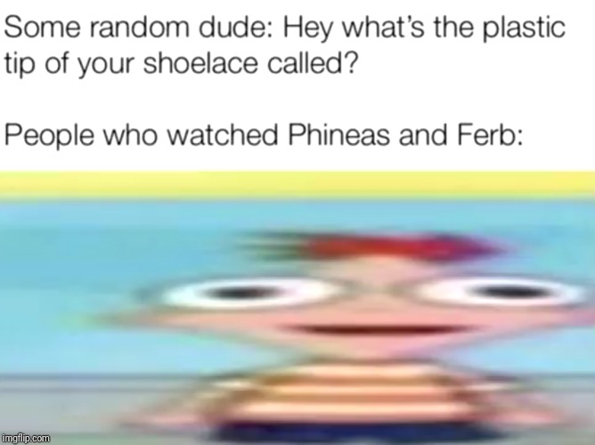 image tagged in phineas and ferb | made w/ Imgflip meme maker