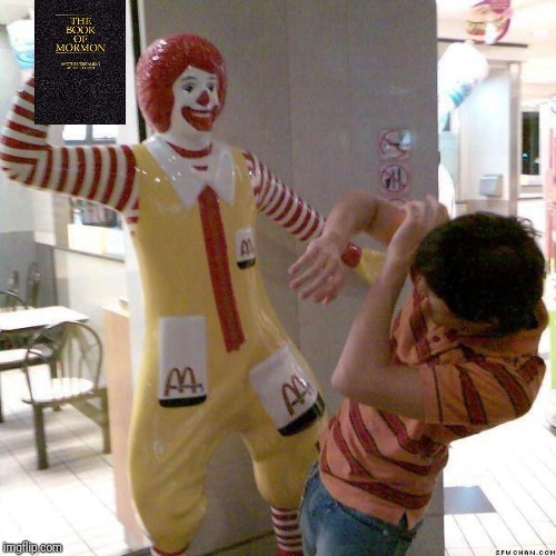 McDonald slap | image tagged in mcdonald slap | made w/ Imgflip meme maker