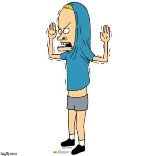 Cornholio | image tagged in cornholio | made w/ Imgflip meme maker
