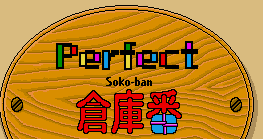 Sokoban logo Blank Meme Template