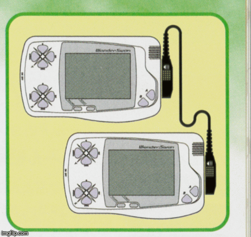 oswan wonder swan link cable oswan wonder swan link cable