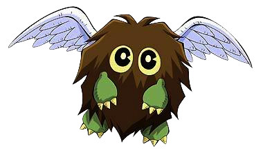 Winged Kuriboh Blank Meme Template
