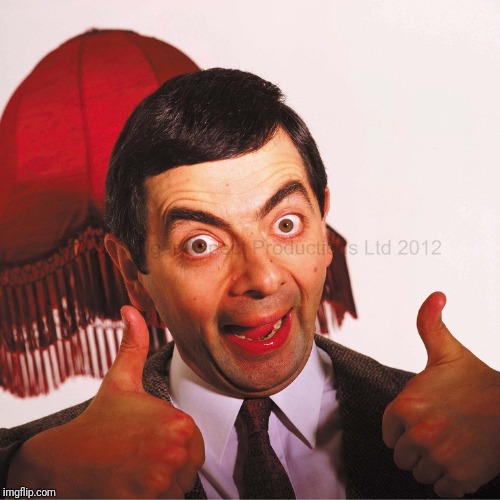 mr bean well done | image tagged in mr bean well done | made w/ Imgflip meme maker